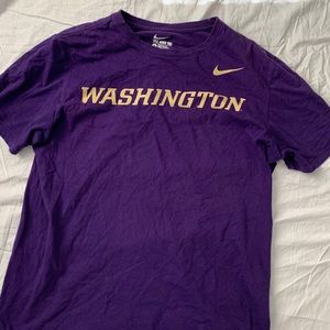 Washington Huskies Nike T Shirt